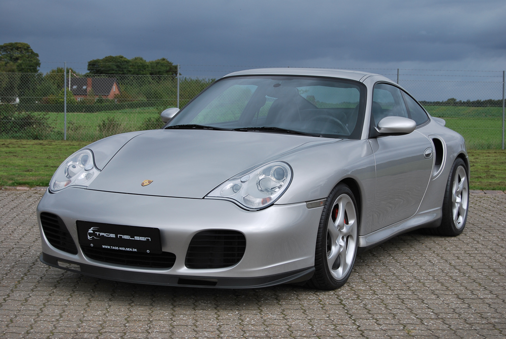 Porsche 911 Turbo Coupé