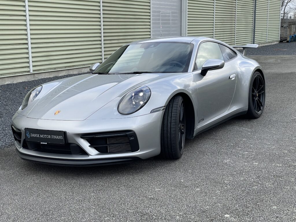 Porsche 992 GTS aeropakke PDSL/PTV+/Sport Chrono