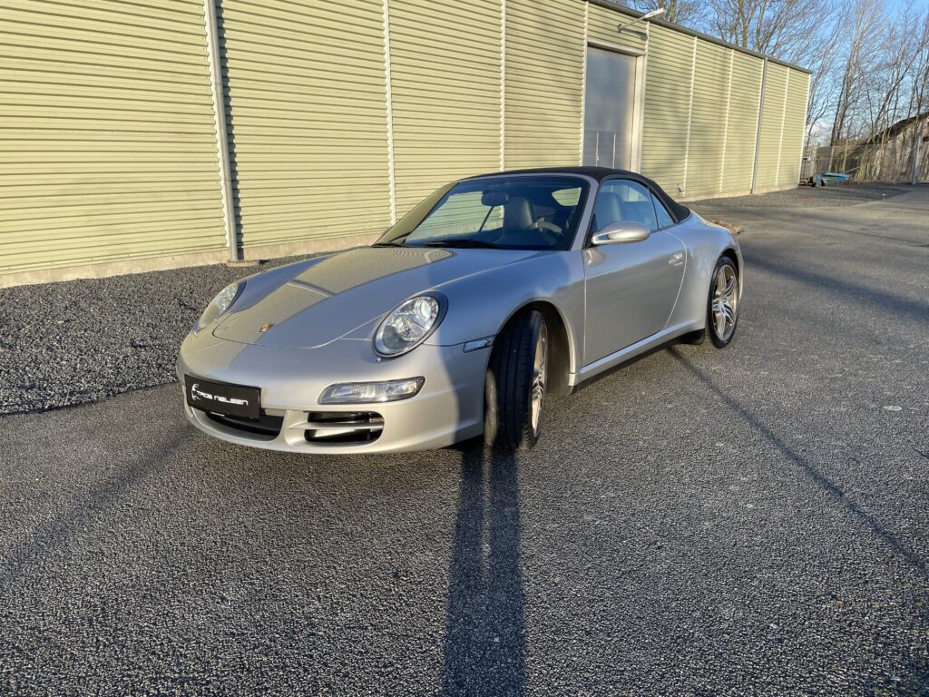 Porsche 997/4S 2005 km 120000
