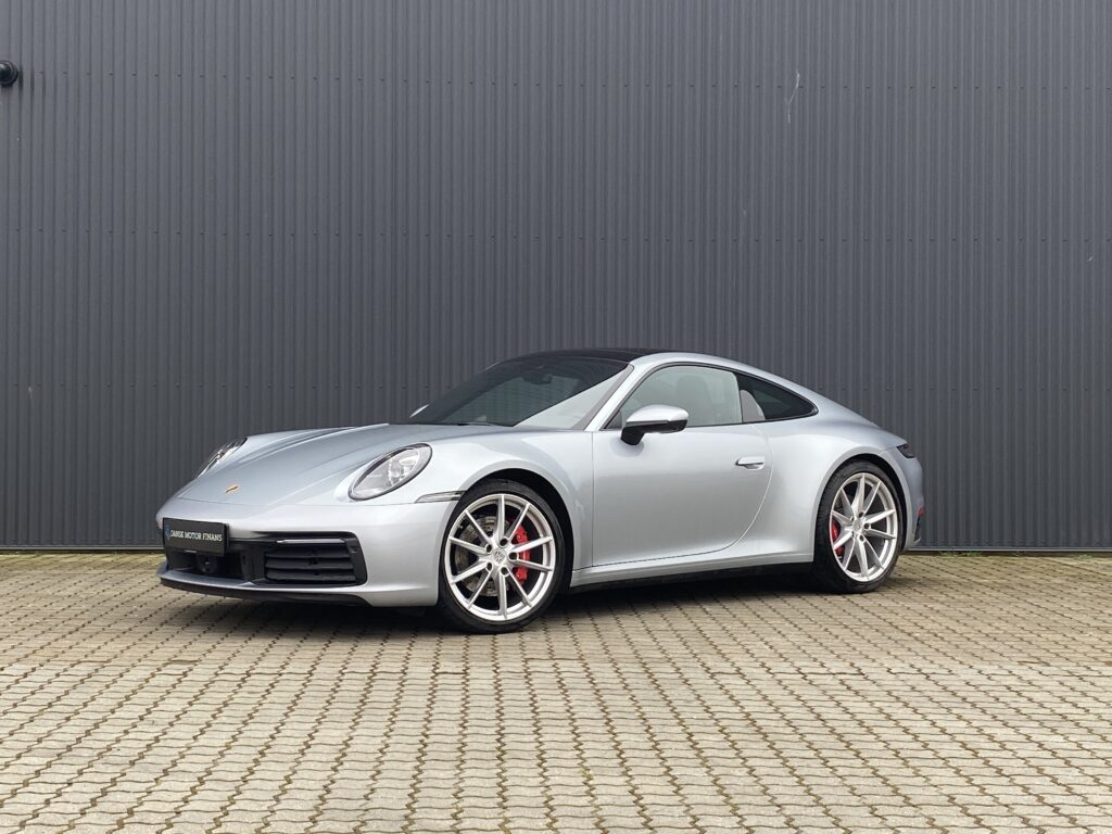 Porsche 911/992 Carrera 4S - Topudstyret og 12 Måneders Garanti!
